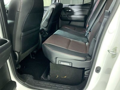 2021 Honda Ridgeline Black Edition