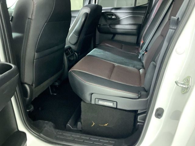 2021 Honda Ridgeline Black Edition