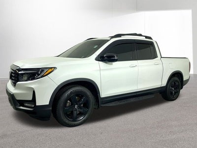 2021 Honda Ridgeline Black Edition
