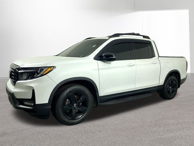 2021 Honda Ridgeline Black Edition