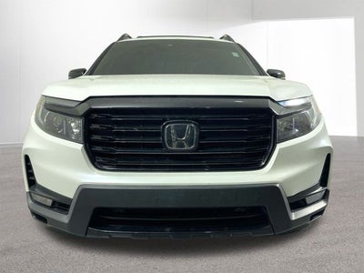 2021 Honda Ridgeline Black Edition