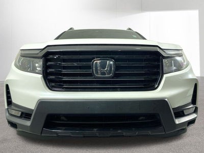 2021 Honda Ridgeline Black Edition