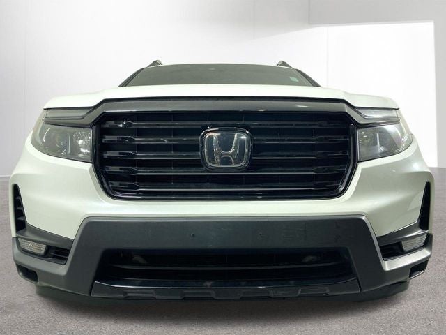 2021 Honda Ridgeline Black Edition