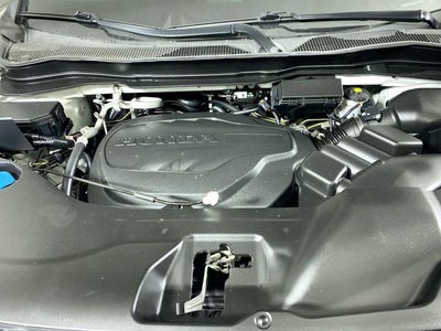 2021 Honda Ridgeline Black Edition