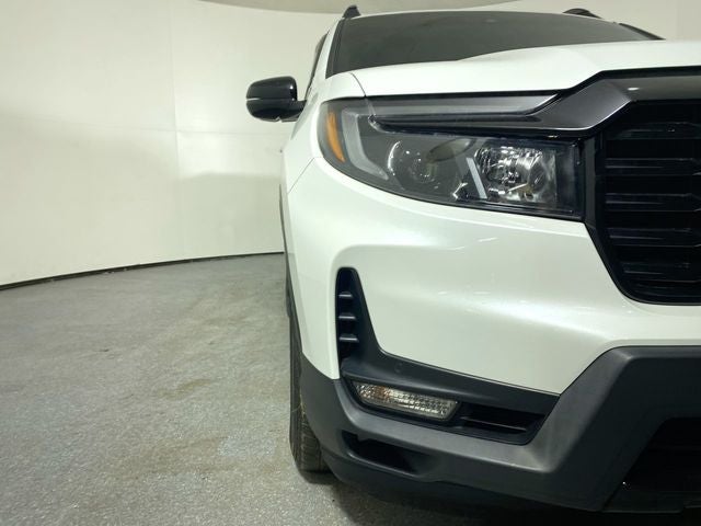 2021 Honda Ridgeline Black Edition