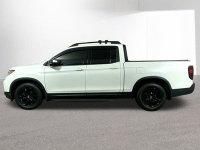 2021 Honda Ridgeline Black Edition