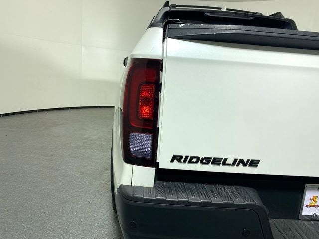 2021 Honda Ridgeline Black Edition