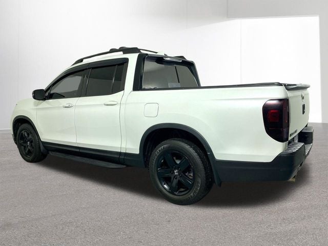 2021 Honda Ridgeline Black Edition