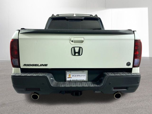 2021 Honda Ridgeline Black Edition