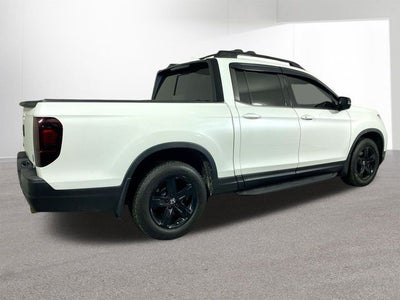 2021 Honda Ridgeline Black Edition