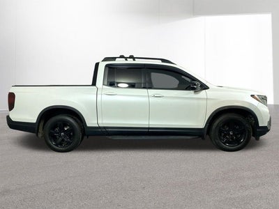 2021 Honda Ridgeline Black Edition