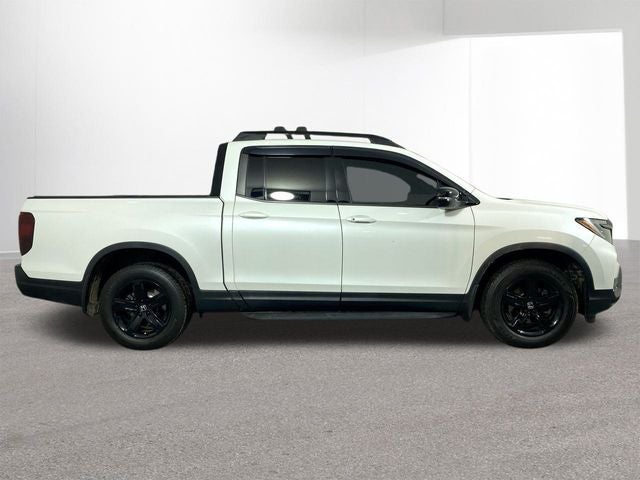 2021 Honda Ridgeline Black Edition
