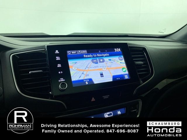 2021 Honda Ridgeline Black Edition