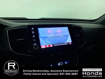 2021 Honda Ridgeline Black Edition