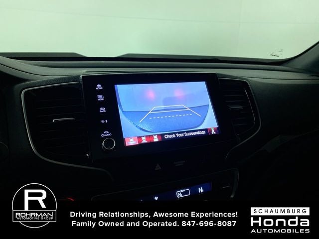 2021 Honda Ridgeline Black Edition