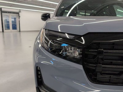 2026 Honda Ridgeline Black Edition