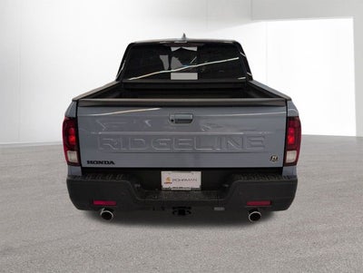 2026 Honda Ridgeline Black Edition