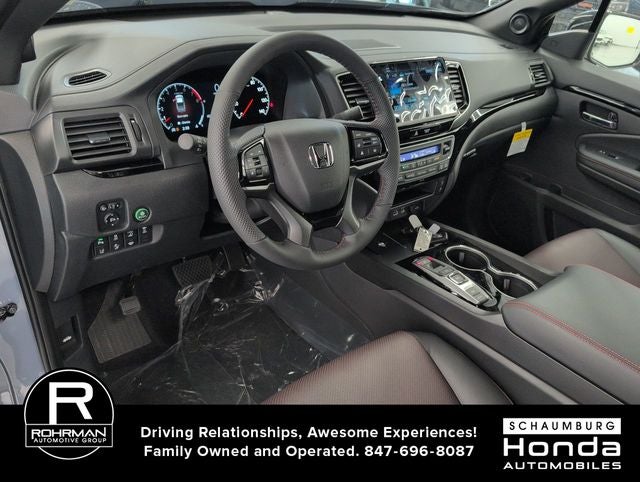 2026 Honda Ridgeline Black Edition