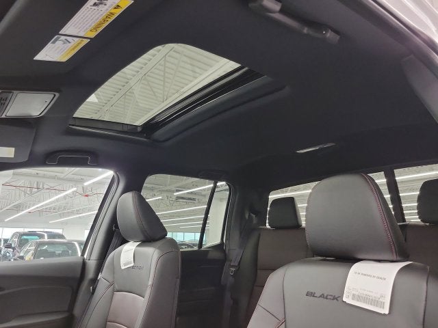 2026 Honda Ridgeline Black Edition