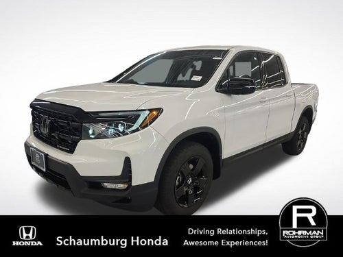 2026 Honda Ridgeline Black Edition