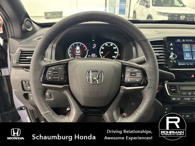 2026 Honda Ridgeline Black Edition