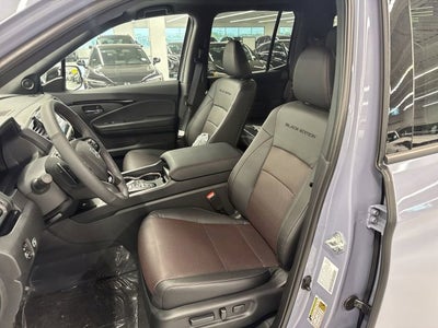 2026 Honda Ridgeline Black Edition