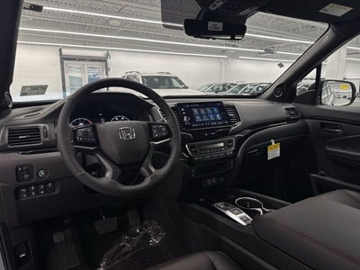 2026 Honda Ridgeline Black Edition