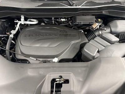 2026 Honda Ridgeline Black Edition