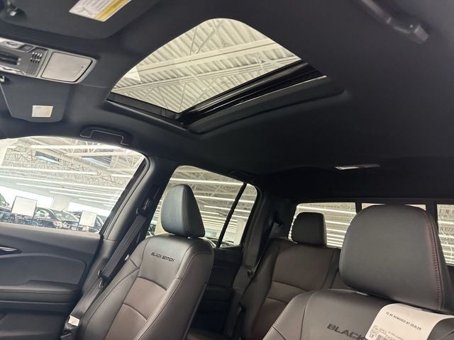 2026 Honda Ridgeline Black Edition