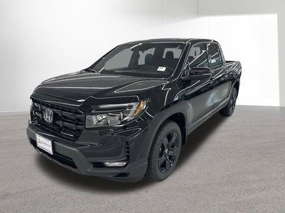 2026 Honda Ridgeline Black Edition