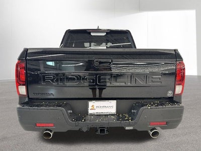 2026 Honda Ridgeline Black Edition
