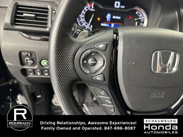 2023 Honda Ridgeline Black Edition