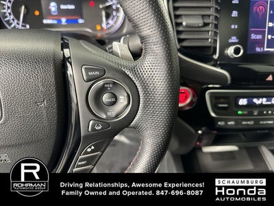 2023 Honda Ridgeline Black Edition