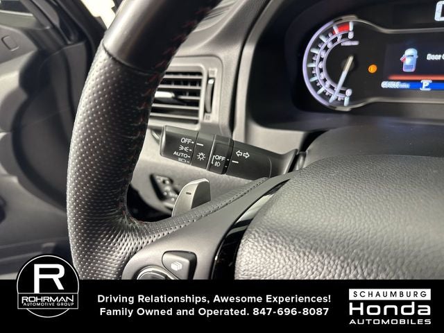 2023 Honda Ridgeline Black Edition