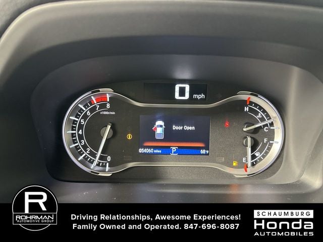 2023 Honda Ridgeline Black Edition