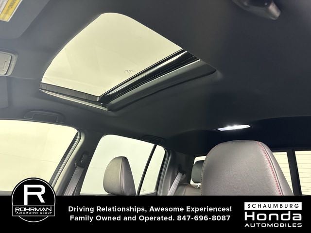 2023 Honda Ridgeline Black Edition