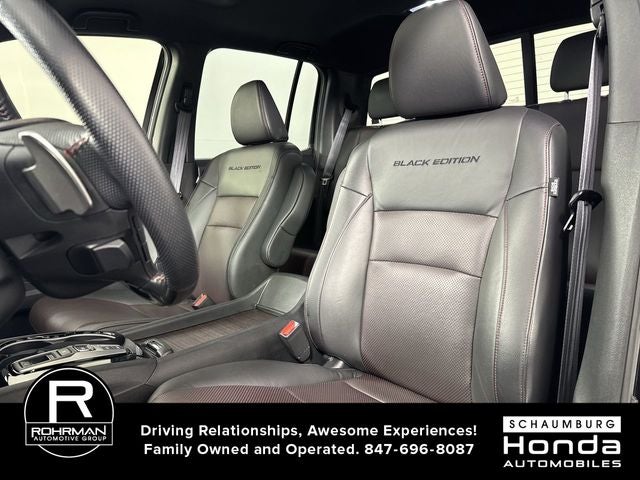 2023 Honda Ridgeline Black Edition