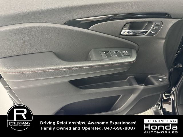2023 Honda Ridgeline Black Edition