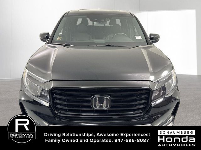 2023 Honda Ridgeline Black Edition
