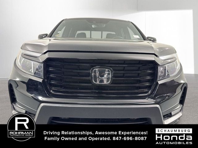 2023 Honda Ridgeline Black Edition