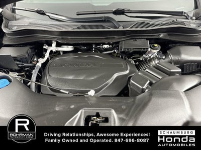 2023 Honda Ridgeline Black Edition