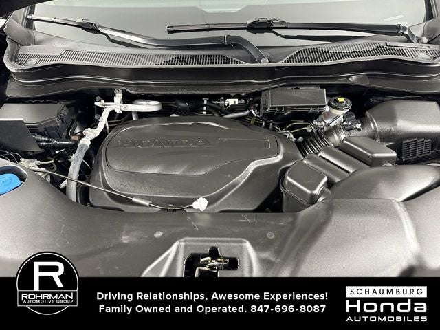 2023 Honda Ridgeline Black Edition