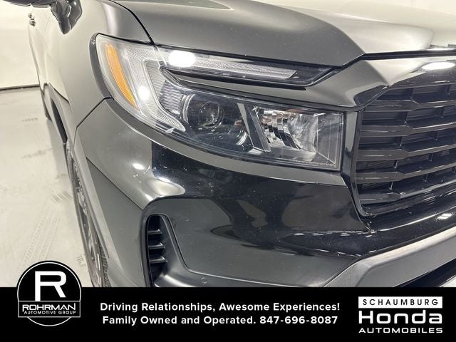 2023 Honda Ridgeline Black Edition