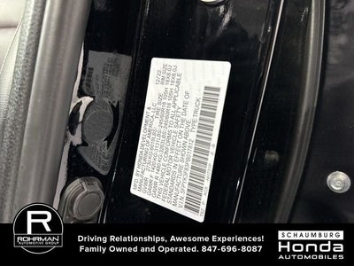 2023 Honda Ridgeline Black Edition