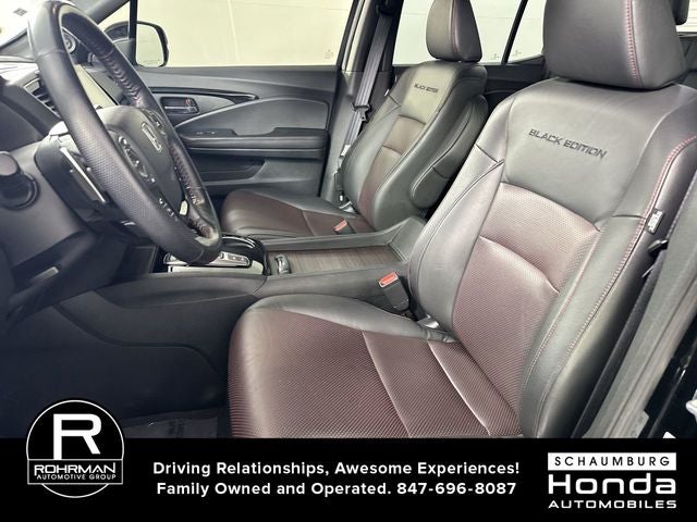 2023 Honda Ridgeline Black Edition