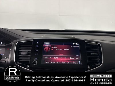 2023 Honda Ridgeline Black Edition