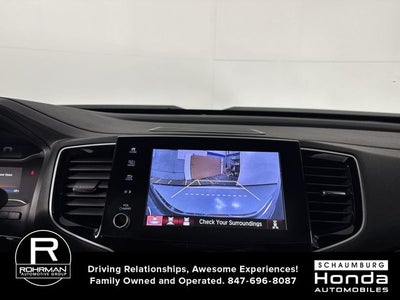 2023 Honda Ridgeline Black Edition