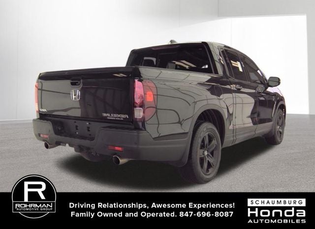 2023 Honda Ridgeline Black Edition