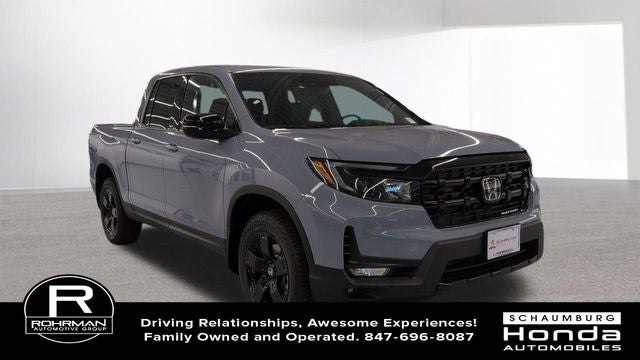2026 Honda Ridgeline Black Edition