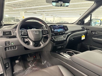 2026 Honda Ridgeline Black Edition